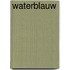 Waterblauw