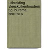 Uitbreiding vleeskuikenhouderij T.G. Burema, Leermens door Commissie voor de m.e.r.