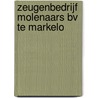 Zeugenbedrijf Molenaars BV te Markelo by Commissie voor de m.e.r.