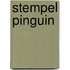 Stempel pinguin