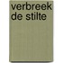 Verbreek de stilte