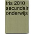 TRIS 2010 secundair onderwijs