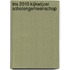 TRIS 2010 Kijkwijzer scholengemeenschap