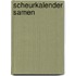 Scheurkalender Samen
