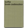 Koffie Boek-Cadeaubox by Nvt.