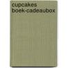Cupcakes Boek-Cadeaubox door Onbekend