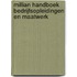 Millian handboek Bedrijfsopleidingen en Maatwerk