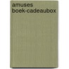 Amuses Boek-Cadeaubox door Nvt.