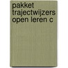 Pakket trajectwijzers Open leren C by Collectief