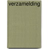 Verzamelding door A. van Ulden