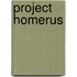 Project Homerus