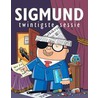 Sigmund twintigste sessie by Peter de Wit