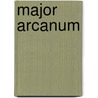 Major Arcanum door J.P. Pecau