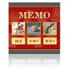 Memory, Aap - Noot - Mies by Nvt.