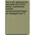 Serie Wft: Permanente educatie 2010-2011 Basis, hypothecair krediet, levensverzekeringen en beleggen (PE 1)