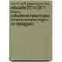 Serie Wft: Permanente educatie 2010-2011 Basis, schadeverzekeringen, levensverzekeringen en beleggen