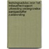 Toetsingsadvies over het milieueffectrapport Uitbreiding ondergrondse aardgasbuffer Zuidwending