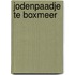 Jodenpaadje te Boxmeer