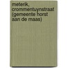 Meterik, Crommentuynstraat (gemeente Horst aan de Maas) by H.M. Molthof