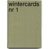 Wintercards nr 1