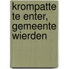 Krompatte te Enter, gemeente Wierden by J. Holl