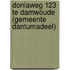 Doniaweg 123 te Damwoude (gemeente Dantumadeel)