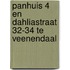 Panhuis 4 en Dahliastraat 32-34 te Veenendaal