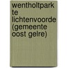 Wentholtpark te Lichtenvoorde (gemeente Oost Gelre) by M. Hanemaaijer