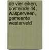De Vier Eiken, Oosteinde 14, Wasperveen, gemeente Westerveld door M. Hanemaaijer