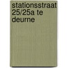 Stationsstraat 25/25a te Deurne door J. Holl