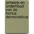 Ontwerp en onderhoud van de Hortus Democraticus