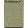 Veel gestelde vragen over woordenschatonderwijs door I. Beck