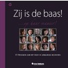 Zij is de baas! door Onbekend