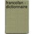 FrancoFan - dictionnaire