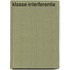 Klasse-interferentie