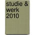 Studie & Werk 2010