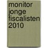 Monitor jonge fiscalisten 2010