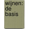 Wijnen: de basis door Fabian Scheys