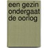 Een gezin ondergaat de oorlog