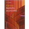 Kennis Bedrijfseconomie door A.A. Bakker