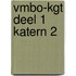 vmbo-kgt deel 1 katern 2