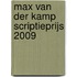 Max van der Kamp Scriptieprijs 2009