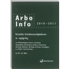 Arbo Info 2010-1011 by A.C. van Zoest