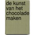 De kunst van het chocolade maken