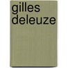 Gilles Deleuze by De Graeve Peter