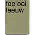 Foe Ooi Leeuw