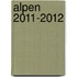 Alpen 2011-2012