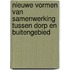 Nieuwe vormen van samenwerking tussen dorp en buitengebied