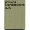 Pakket 4 Scandinavische actie by Unknown