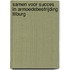 Samen voor succes in armoedebestrijding: Tilburg